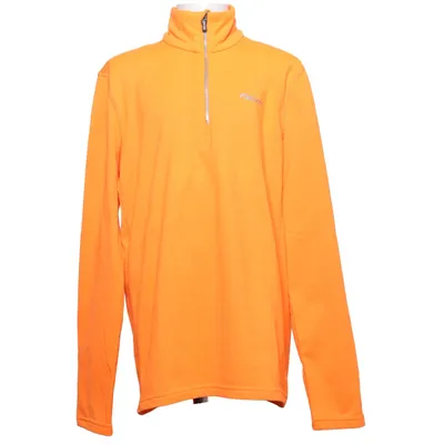 Træningstrøje (Orange) fra Falcon Elastan, Polyester