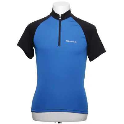 Maillot de vélo (Bleu, Noir) de Gonso Polyester