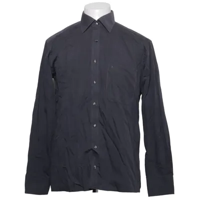 Shirt (blackline) van Eterna Katoen