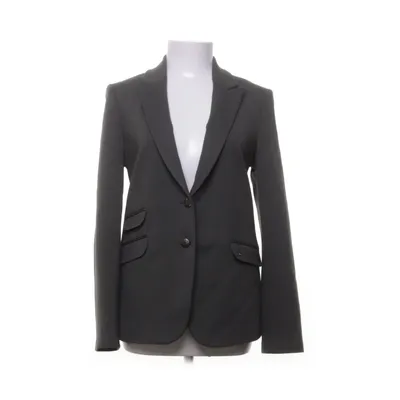 Blazer (Groen) van Mos Mosh Elastaan, Nylon, Polyester, Viscose