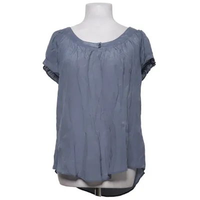 Top (Grå) fra Saint Tropez Bomuld, Polyester
