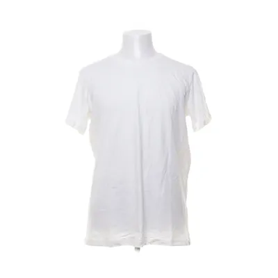 T-shirt (Vit) från Gutz Bomull