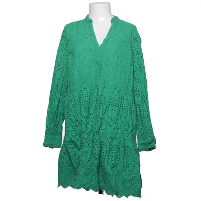 Klänning (Grön) från YAS Ekologisk bomull