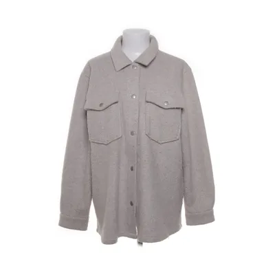 Överskjorta (Beige) från Visual Clothing Project Polyester, Viskos