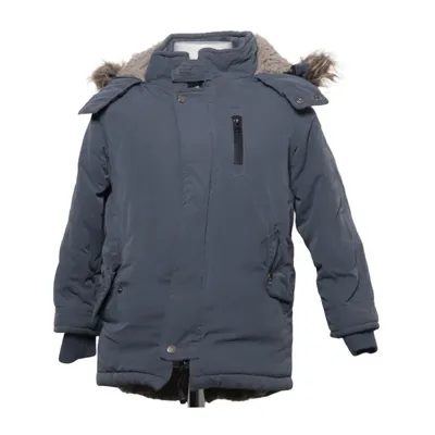 Winterjas (Grijs) van Koko Noko Polyester