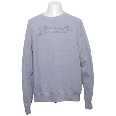 Sweatshirt (Grijs) van Gasp Katoen, Polyester