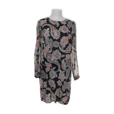 Dress (Black, Multicolored) from Indiska Polyester