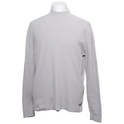 Pul à col roulé (Gris) de No Excess Coton