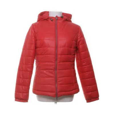 Vinterjacka (Röd) från Pepe Jeans London Elastan, Polyester