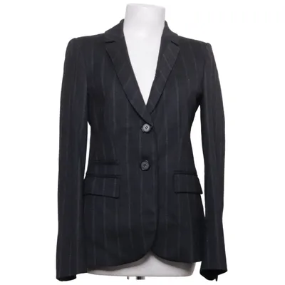 Blazer (Gray) from Armani Collezioni