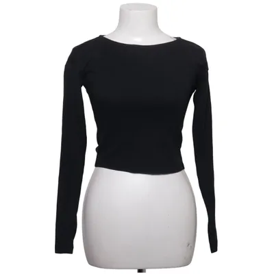 Långärmad t-shirt (Svart) från SOC