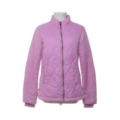 Letvægtsjakke (Pink) fra KappAhl Polyester, Polyamid