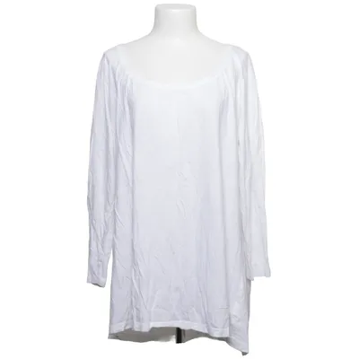 Lange mouwen shirt (Wit) van Rainbow Collection Katoen