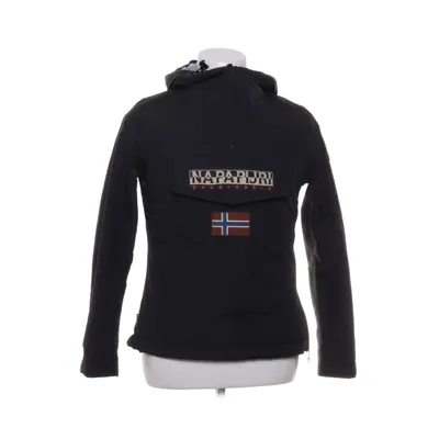 Anorak (Svart) från Napapijri Polyamid, Polyester