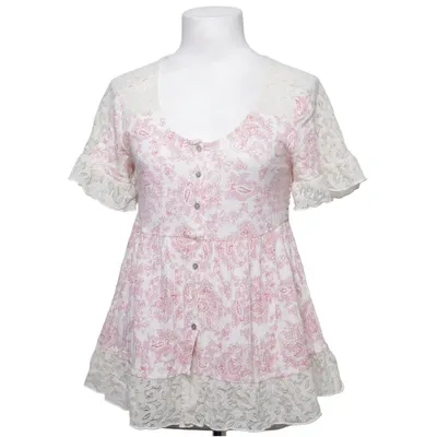 Topp (Rosa, Vit) från Odd Molly