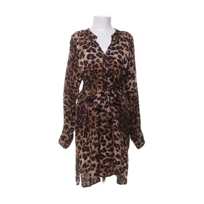 Klänning (Beige, Brun, Svart) från Orla