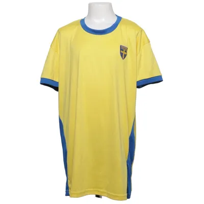 Fotbollströja (Gul, Blå) från Sweden