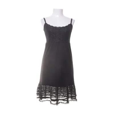 Nachtjapon (Zwart) van Cream Elastaan, Polyester