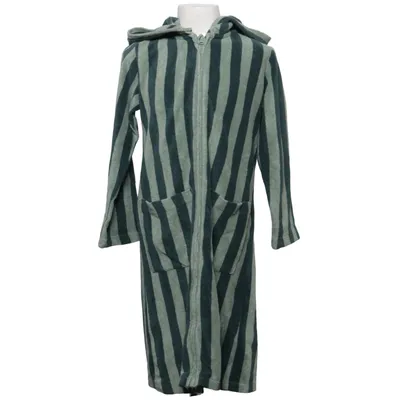 Bathrobe (Green) from Rikiki Cotton, Polyester