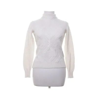 Coltrui (Wit) van Stile Benetton Kasjmier, Nylon, Wol, Viscose