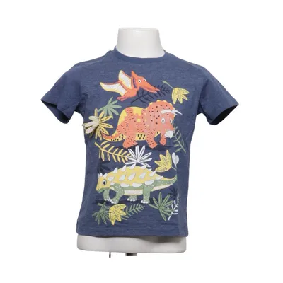 T-shirt (Blå, Flerfärgad) från Koton Kids Bomull, Polyester