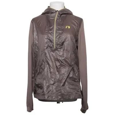 Anorak (Brown) from Newline Polyester