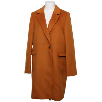 Frakke (Brun) fra Scotch & Soda Polyester, Uld