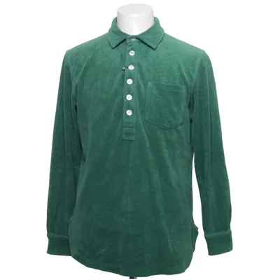 Rugbytröja (Grön) från Nikben Bomull, Polyester