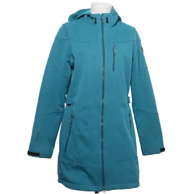 Softshell jacket (Blue) from Killtec Polyester