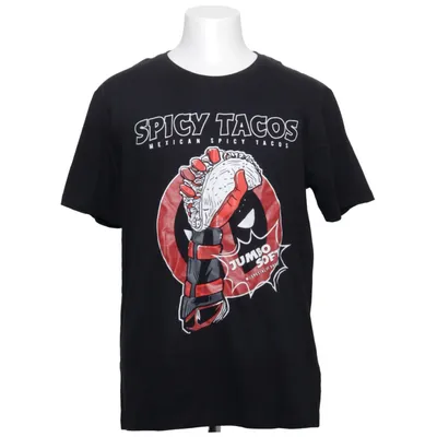 T-shirt (Spicy Tacos) van Marvel Katoen