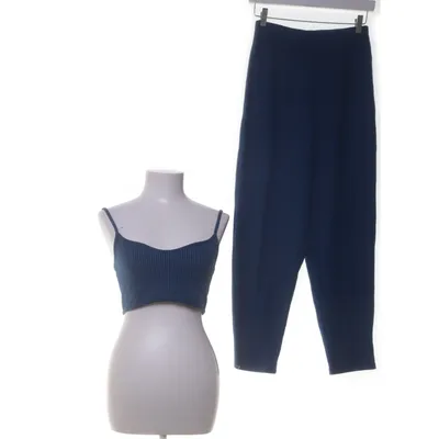 Set (Blue, Black) from HundHund Cotton, Polyester