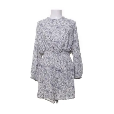 Byxdress (Vit, Blå) från Splendid Viskos