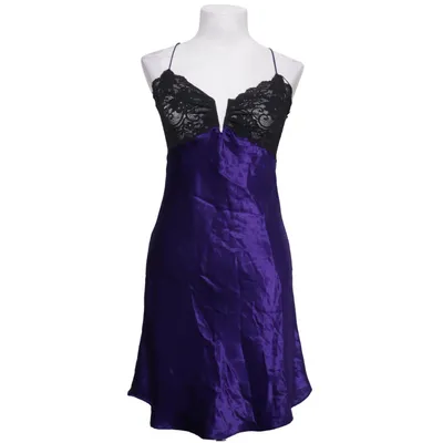 Déshabillé (Violet, Noir) de Victoria's Secret Élasthane, Polyamide, Polyester