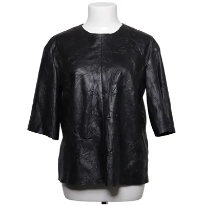 Top (Black) from COS Leather