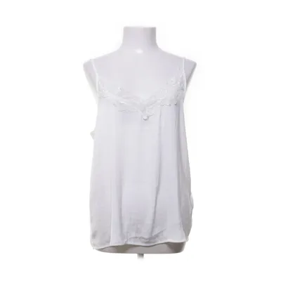 Tanktop (Wit) van Jacqueline de Yong Polyester