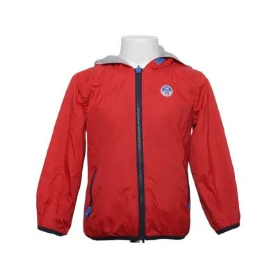 Veste imperméable (Rouge) de North Sails Coton, Polyamide