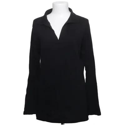 Sweater (Black) from Djerf Avenue Organic cotton