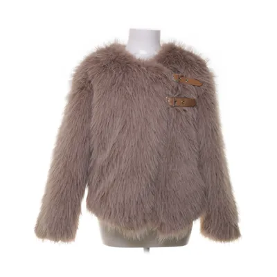 Vinterjacka (Brun) från Fashion Polyester