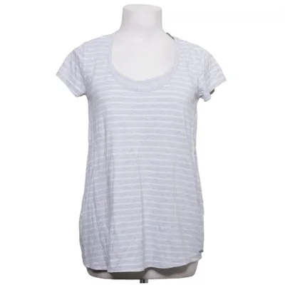 T-shirt (Gris, Blanc) de Bellybutton Bambou, Coton, Élasthane