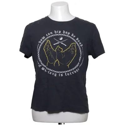 T-shirt (Grå, Gul, Vit) från Tshirt Store Ekologisk bomull