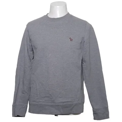 Collegetröja (Grå) från Paul Smith Ekologisk bomull