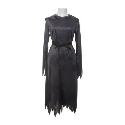 Fancy dress (Gray, Multicolored)