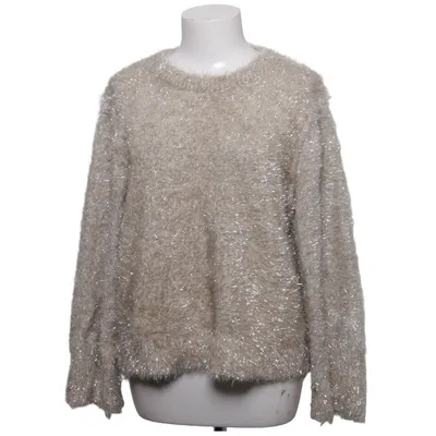 Pull-over (Beige) de Gallery Fibre métallique, Polyamide