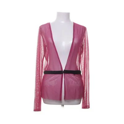 Cardigan (Lilla) fra Fransa Elastan, Polyester