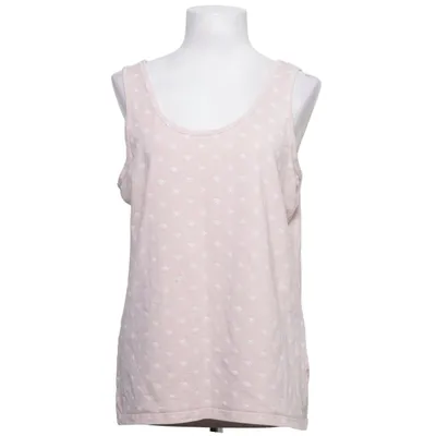 Tanktop (Roze) van Colloseum Katoen, Elastaan
