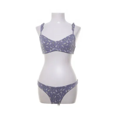 Bikini (Blå, Flerfärgad) från Scout Elastan, Nylon