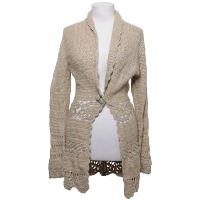 Kofta (Beige) från NIGHT Birger et Mikkelsen Akryl, Mohair, Viskos