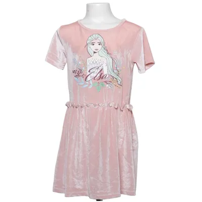 Klänning (HU 1060) från Disney Frozen Elastan, Polyester