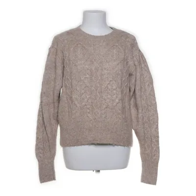Sweater (Beige) fra KappAhl Akryl, Nylon, Polyester, Uld