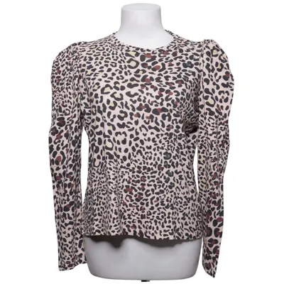 Långärmad t-shirt (Beige, Svart, Brun) från Munthe Ekologisk bomull